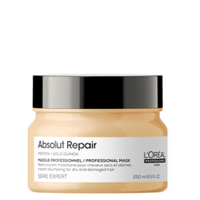 Load image into Gallery viewer, L&#39;Oréal Professionnel Absolut Repair Masque Thick Hair 250 ml