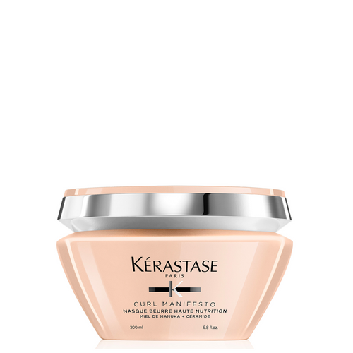Kérastase Curl Manifesto Masque Beurre Haute Nutrition Hair Mask 200 ml