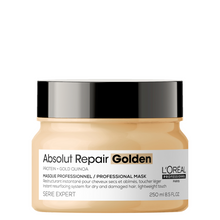 Load image into Gallery viewer, L&#39;Oréal Professionnel Absolut Repair Masque Golden 250 ml