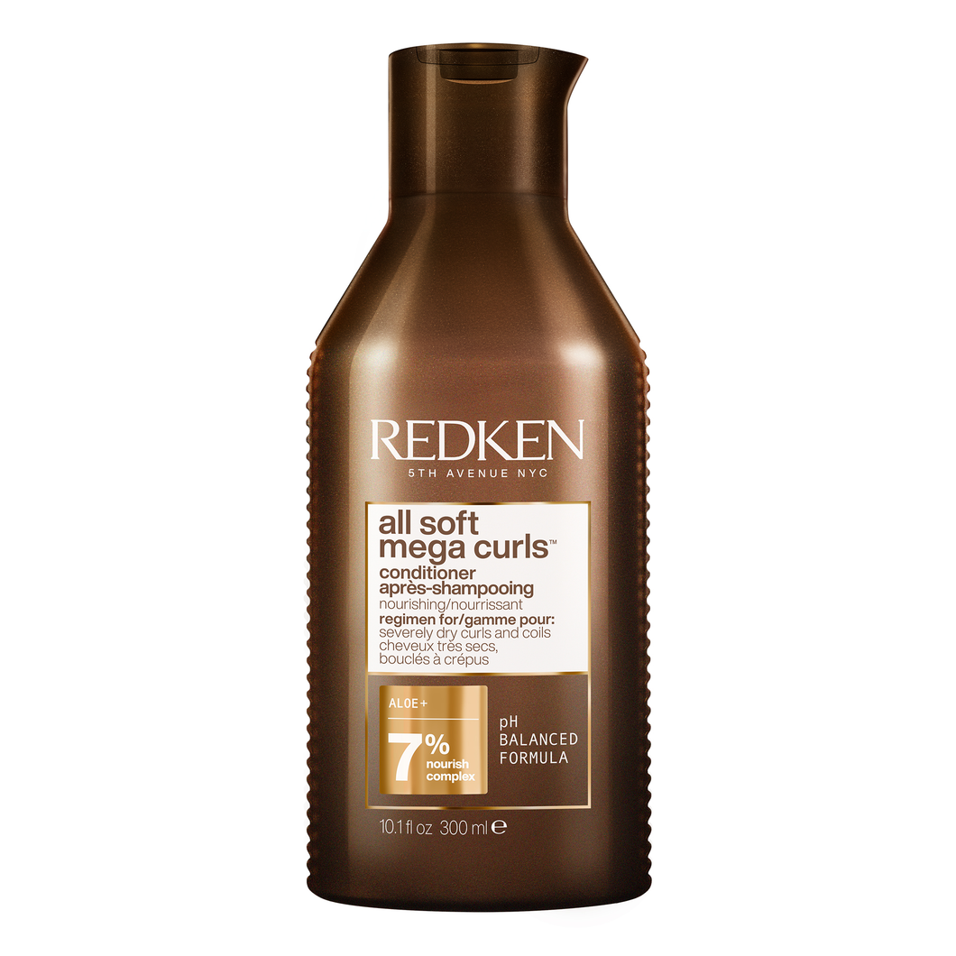 Redken All Soft Mega Curls Conditioner 300 ml