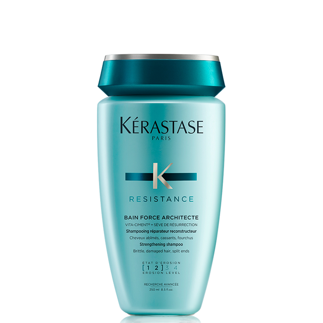 Kérastase Resistance Bain Force Architecte Shampoo 250 ml