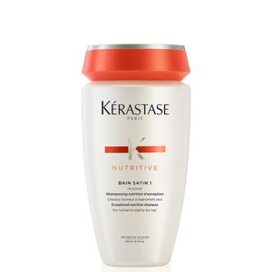 Kérastase Nutritive Bain Satin 1 Shampoo 250 ml