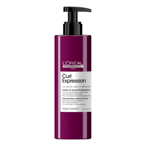 L'Oréal Professionnel Curl Expression Cream-In-Jelly 250 ml