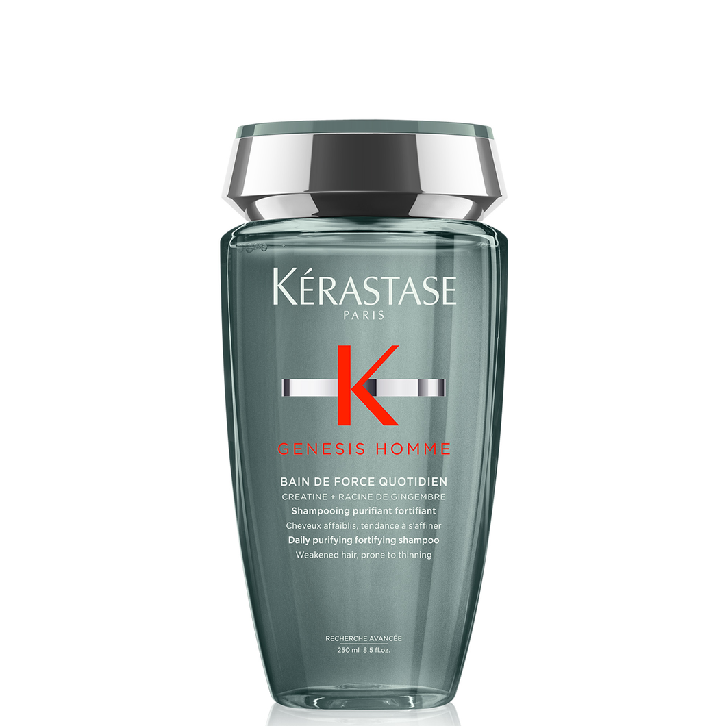 Kérastase Genesis Homme Bain De Force Quotiden 250 ml