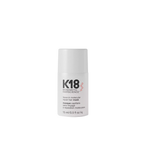 K18 Leave In Molecular Repair Mask 15 ml