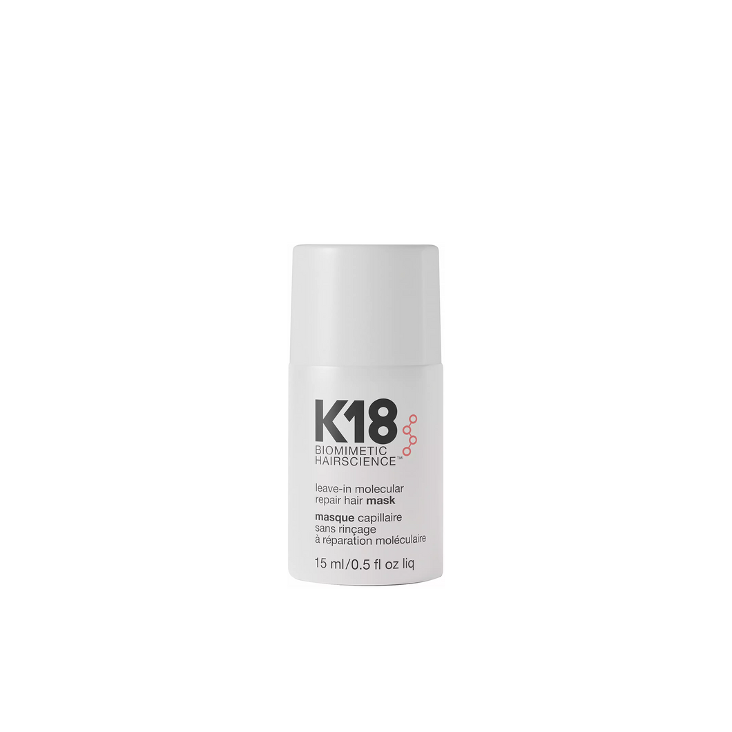 K18 Leave In Molecular Repair Mask 15 ml