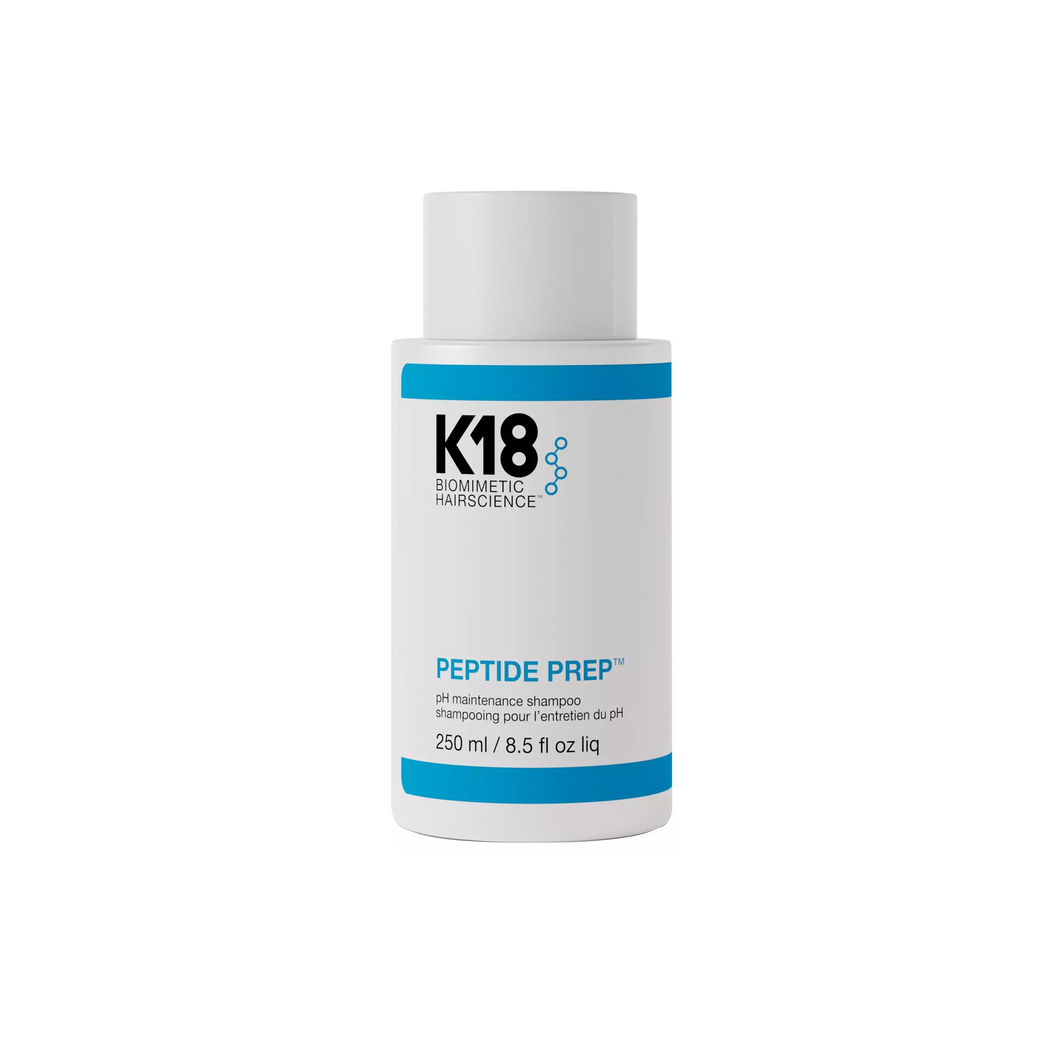 K18 PEPTIDE PREP™ pH Maintenance Shampoo 250 ml