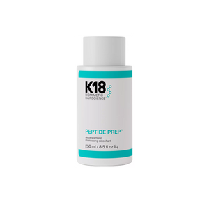 K18 PEPTIDE PREP™ Detox Shampoo 250 ml