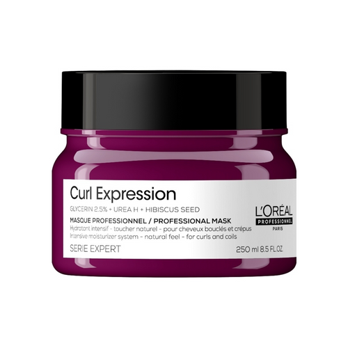 L'Oreal Professionnel Curl Expression Mask 250 ml