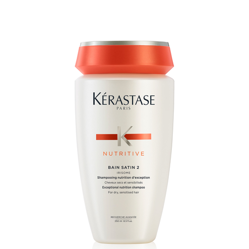 Kérastase Nutritive Bain Satin 2 Shampoo 250 ml