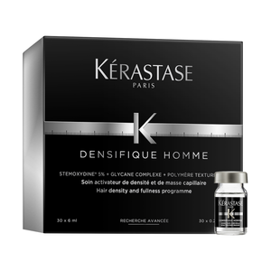Kérastase Densifique Density Cure Homme treatment 30x6 ml