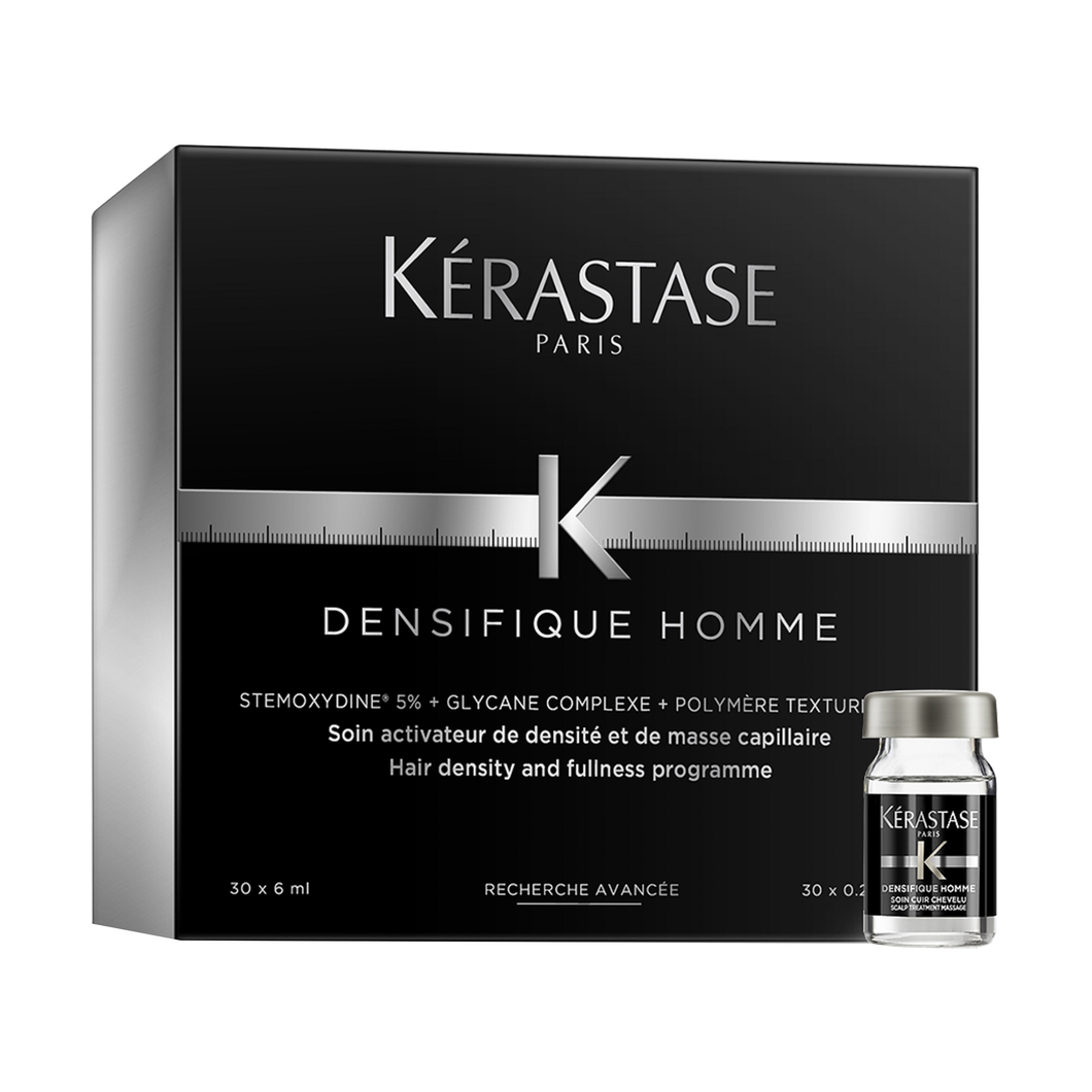 Kérastase Densifique Density Cure Homme treatment 30x6 ml