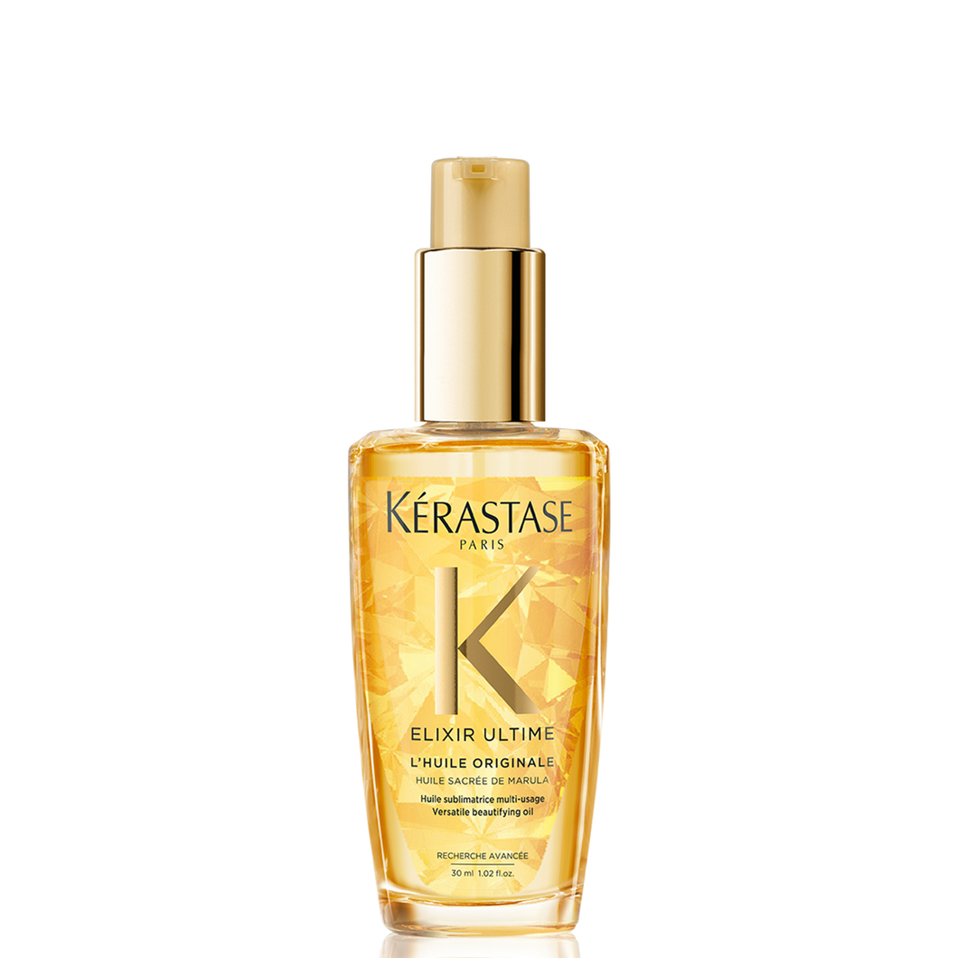 Kérastase Elixir Ultime L'Huile Originale Hair Oil 30 ml
